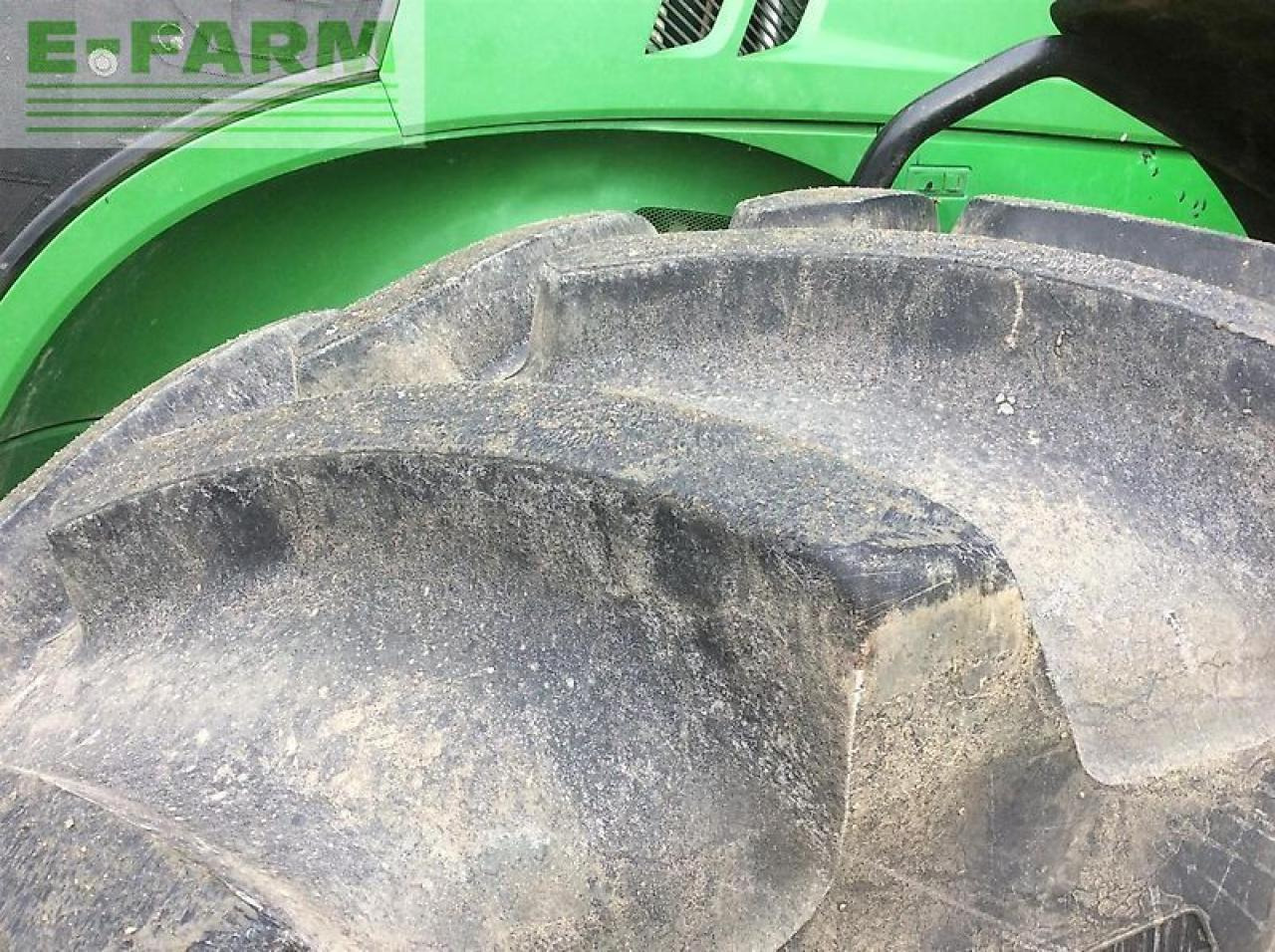 Tracteur agricole John Deere 7310 r: photos 10