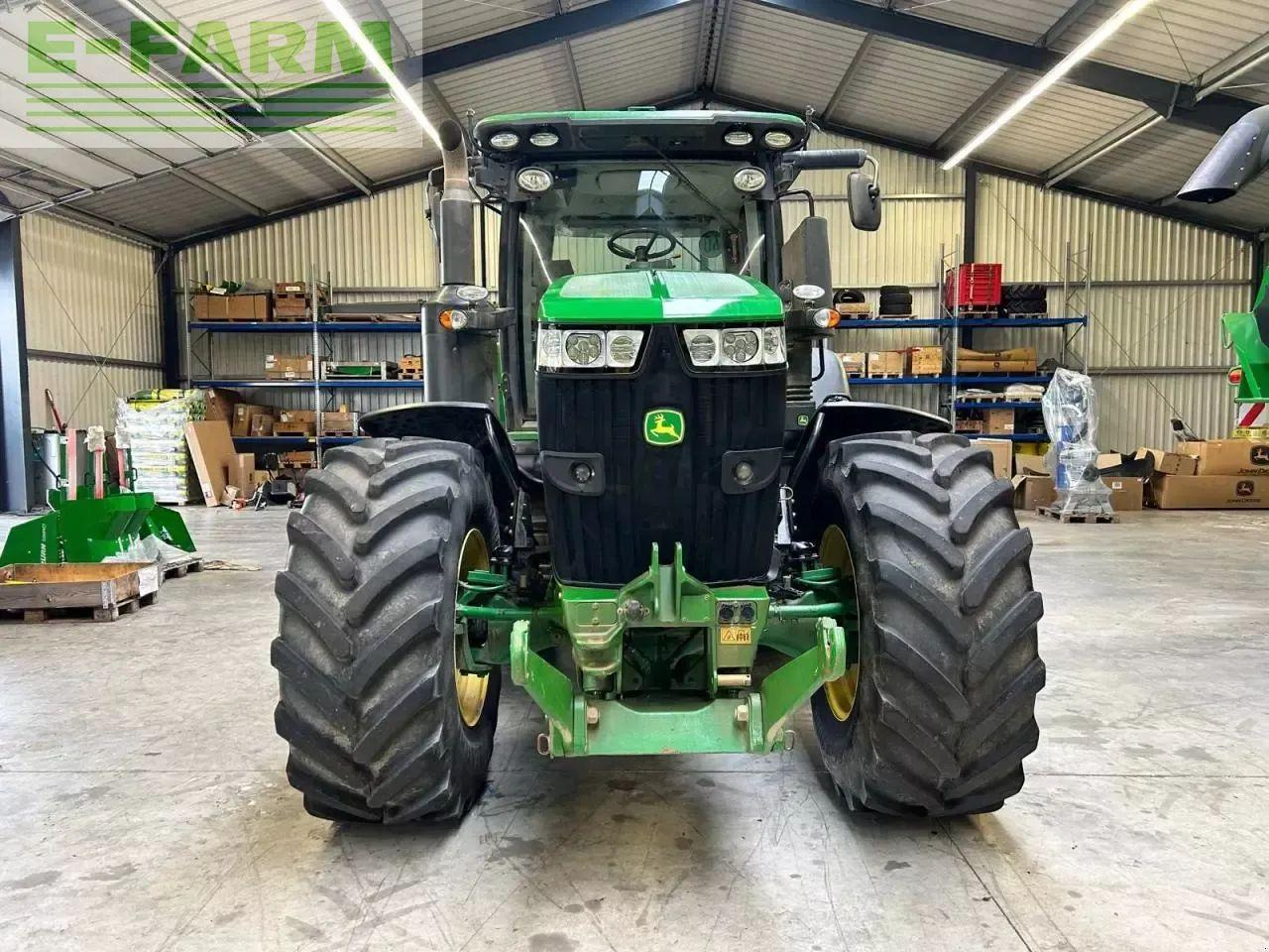 John Deere 7310r - Tracteur agricole: photos 4 John Deere 7310r - Tracteur agricole: photos 4