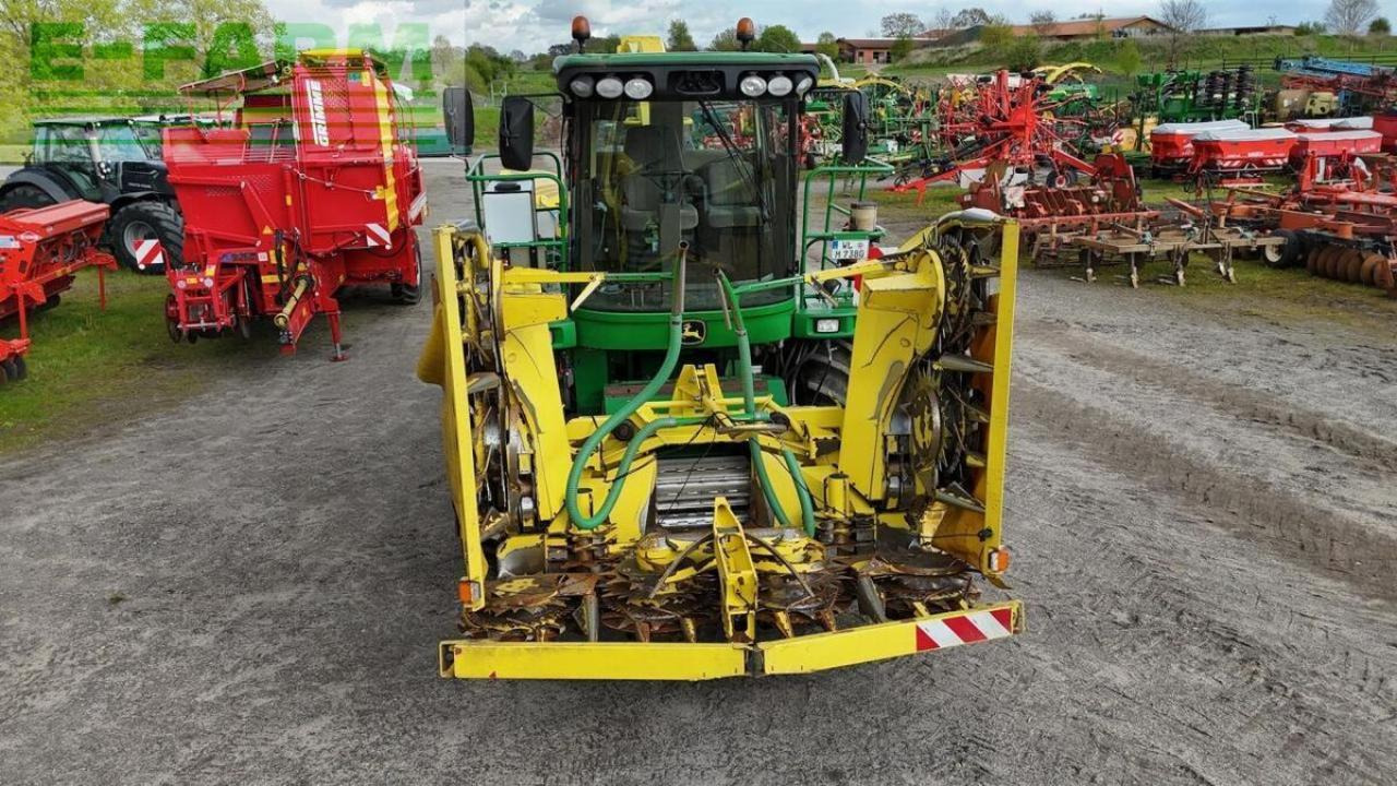 John Deere 7380i prodrive mit kemper 8rh u. pu - Ensileuse: photos 4 John Deere 7380i prodrive mit kemper 8rh u. pu - Ensileuse: photos 4