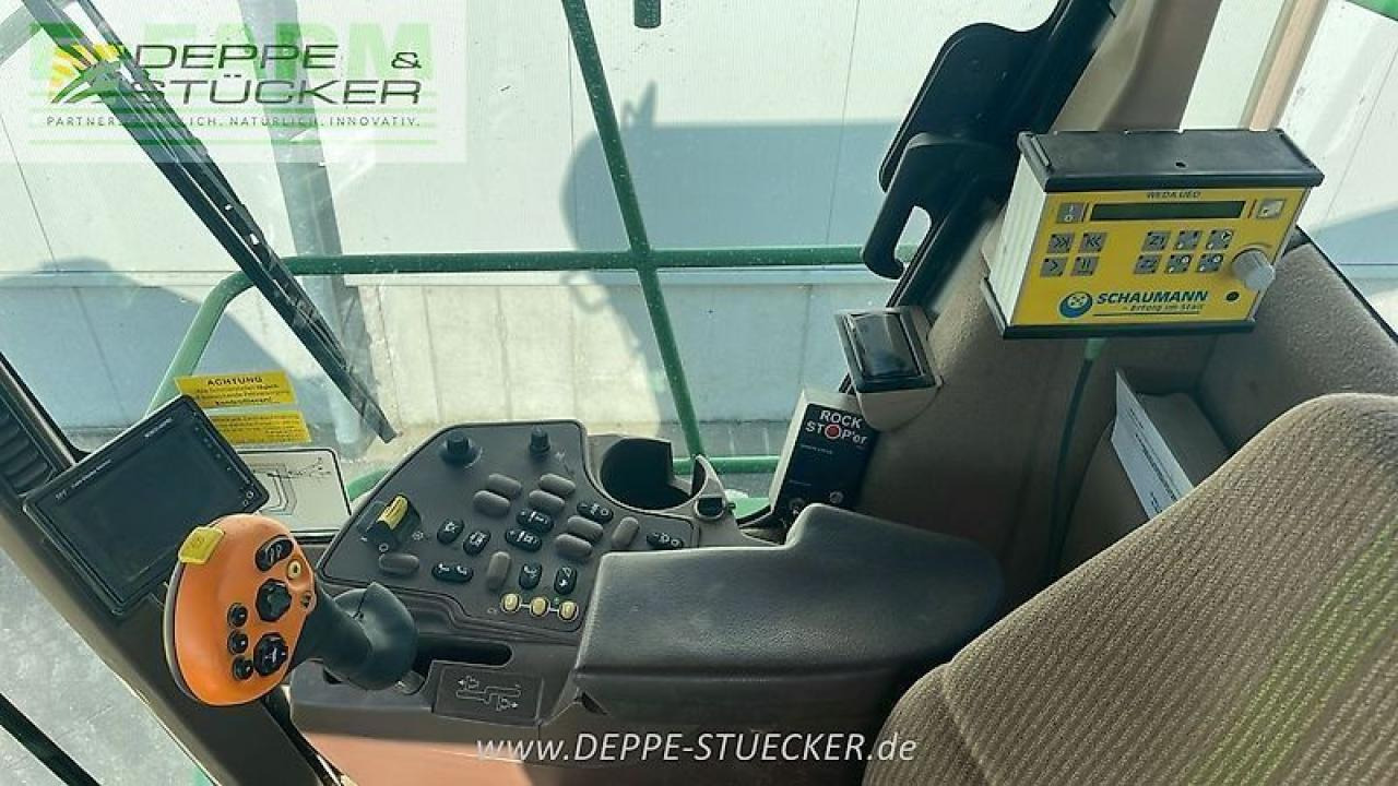 John Deere 7500 - Ensileuse: photos 2 John Deere 7500 - Ensileuse: photos 2