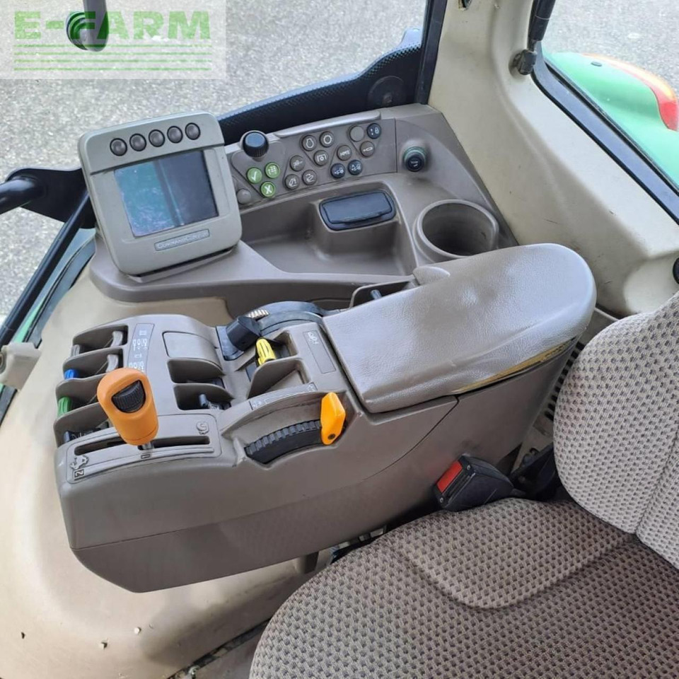 Tracteur agricole John Deere 7530 premium: photos 9
