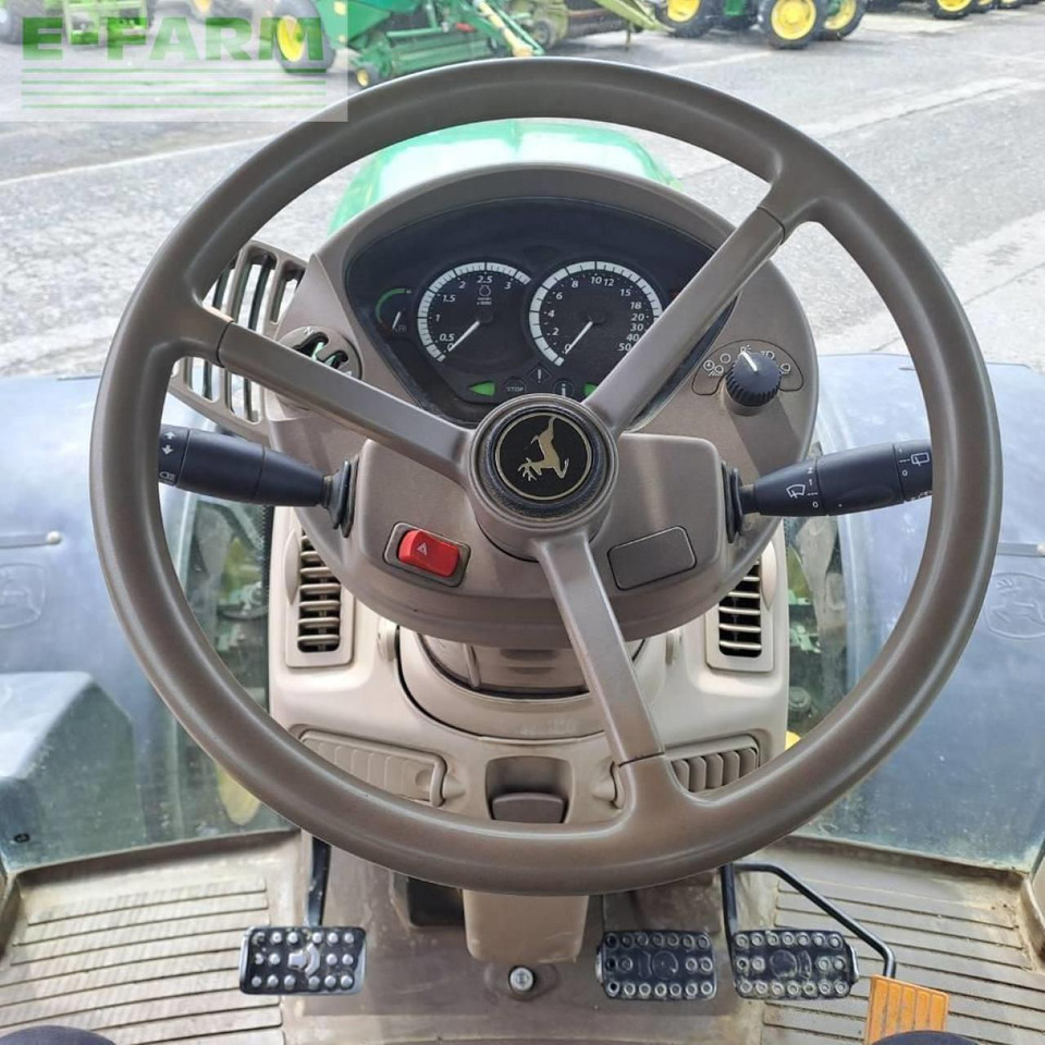 Tracteur agricole John Deere 7530 premium: photos 10