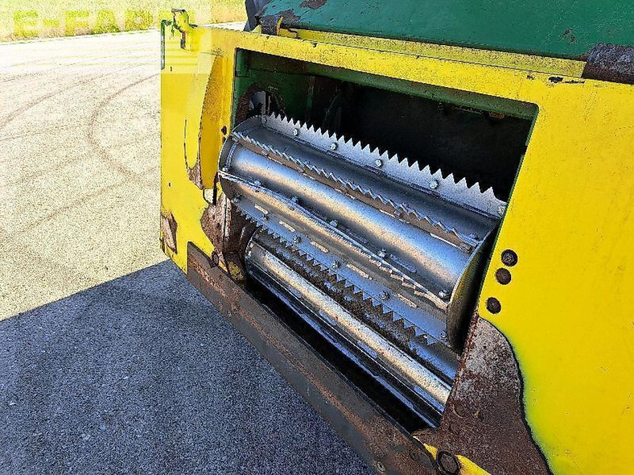 John Deere 7750 - Ensileuse: photos 5 John Deere 7750 - Ensileuse: photos 5