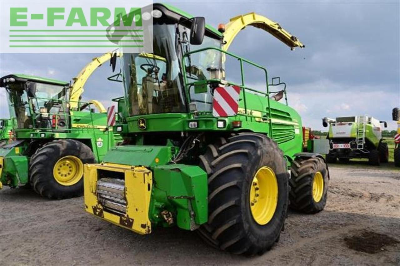 John Deere 7750i prodrive - Ensileuse: photos 1 John Deere 7750i prodrive - Ensileuse: photos 1