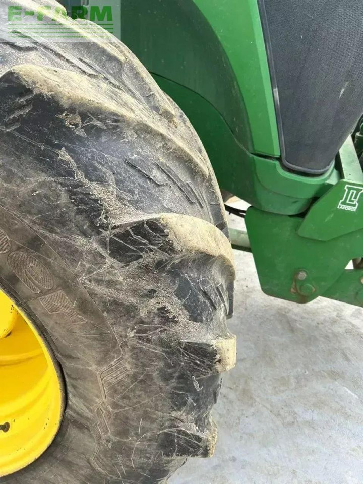 John Deere 7820 - Tracteur agricole: photos 3 John Deere 7820 - Tracteur agricole: photos 3
