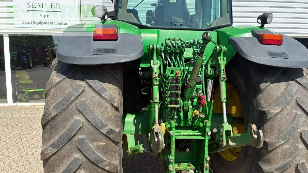 John Deere 7930 - Tracteur agricole: photos 4 John Deere 7930 - Tracteur agricole: photos 4