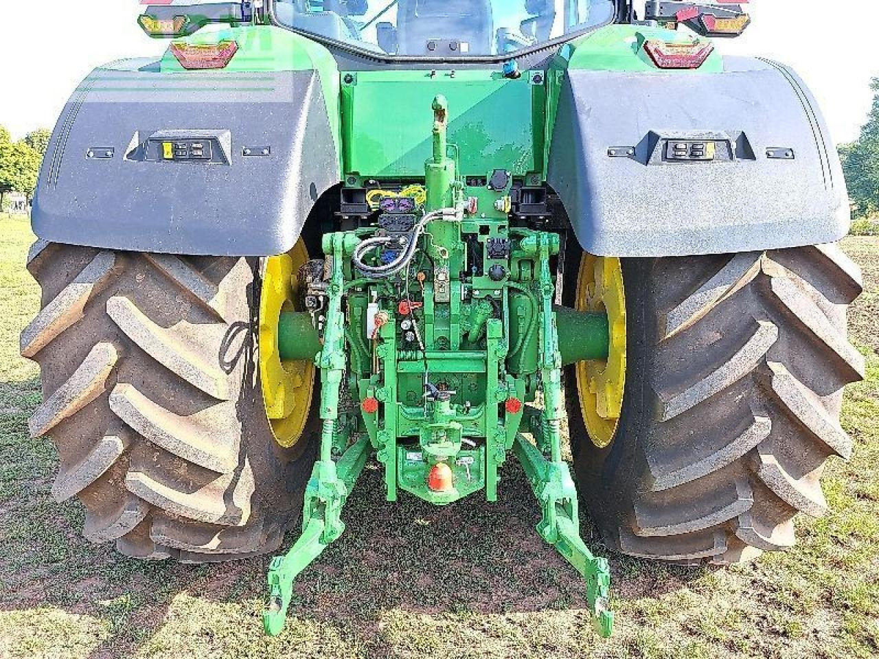 John Deere 7r310 e23 - Tracteur agricole: photos 5 John Deere 7r310 e23 - Tracteur agricole: photos 5