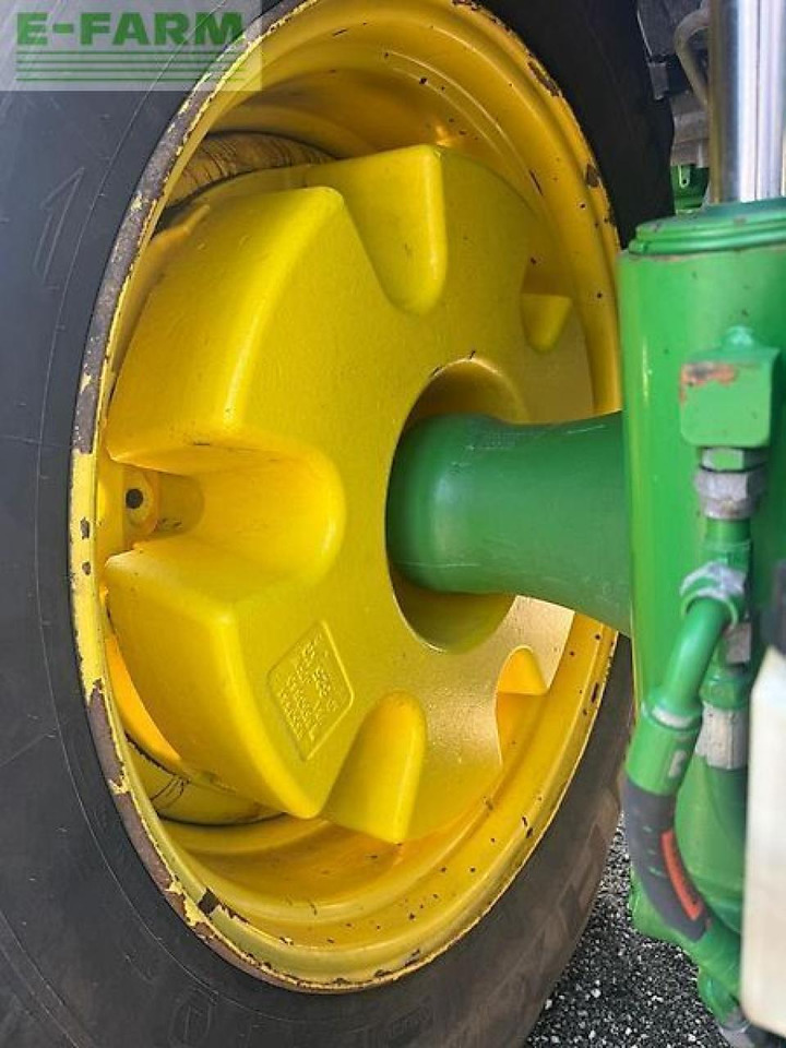 John Deere 8310r - Tracteur agricole: photos 5 John Deere 8310r - Tracteur agricole: photos 5