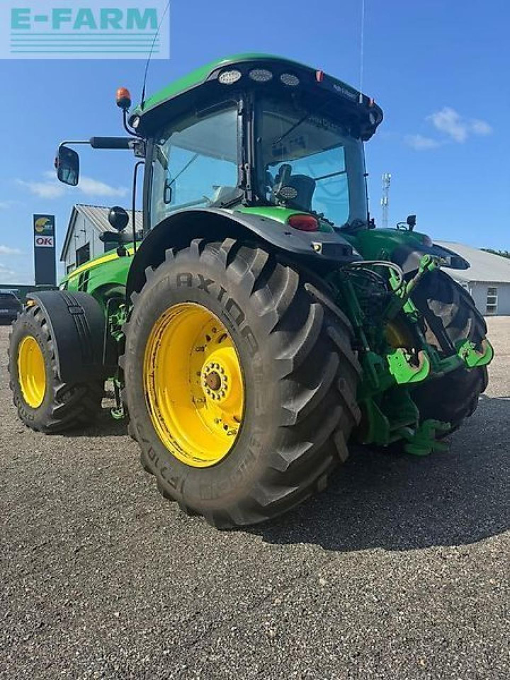 John Deere 8310r - Tracteur agricole: photos 2 John Deere 8310r - Tracteur agricole: photos 2