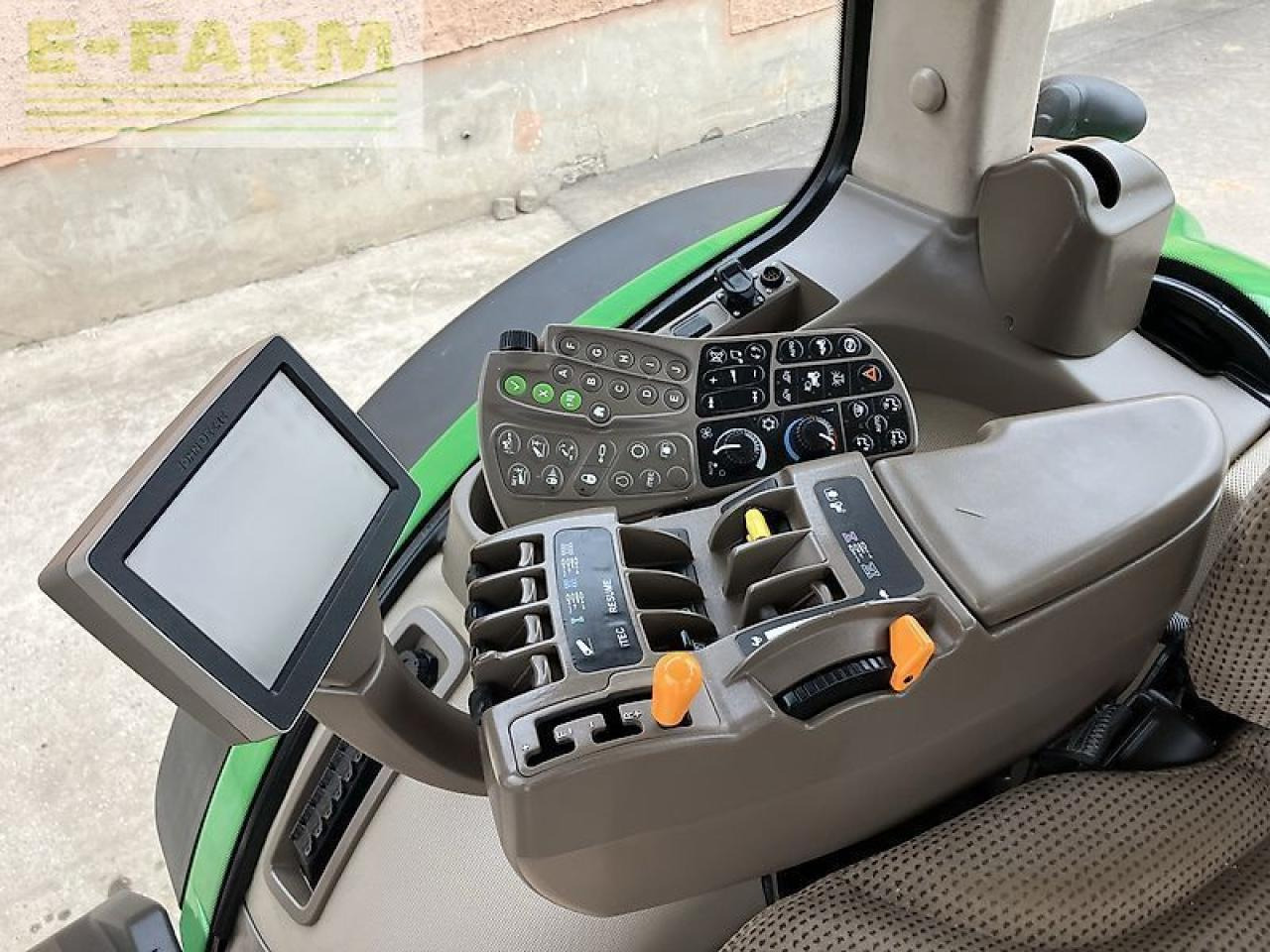 Tracteur agricole John Deere 8310r powr shift *motor neu*: photos 35 Tracteur agricole John Deere 8310r powr shift *motor neu*: photos 35