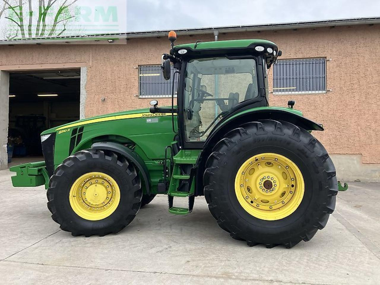 Tracteur agricole John Deere 8310r powr shift *motor neu*: photos 30 Tracteur agricole John Deere 8310r powr shift *motor neu*: photos 30