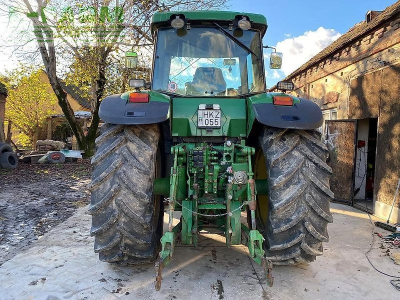 John Deere 8320 - Tracteur agricole: photos 5 John Deere 8320 - Tracteur agricole: photos 5