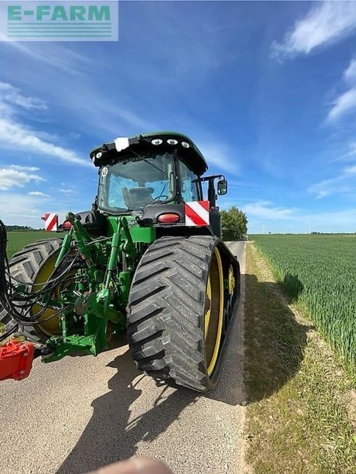 John Deere 8335 rt - Tracteur à chenilles: photos 3 John Deere 8335 rt - Tracteur à chenilles: photos 3