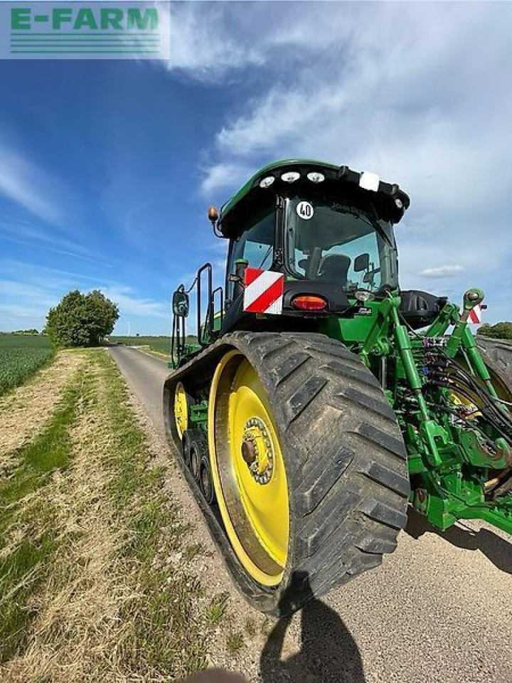 John Deere 8335 rt - Tracteur à chenilles: photos 4 John Deere 8335 rt - Tracteur à chenilles: photos 4