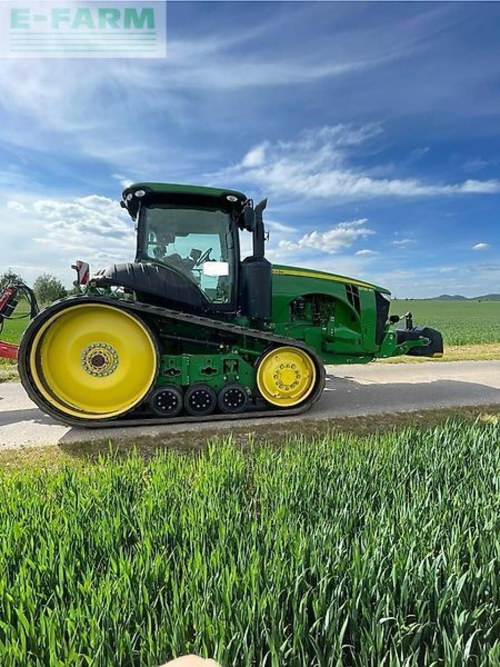 John Deere 8335 rt - Tracteur à chenilles: photos 2 John Deere 8335 rt - Tracteur à chenilles: photos 2