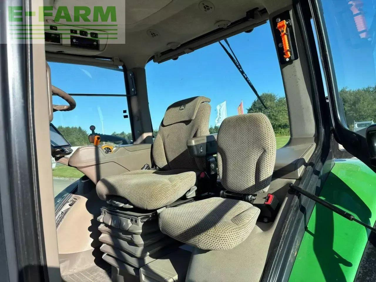 John Deere 8345r - Tracteur agricole: photos 3 John Deere 8345r - Tracteur agricole: photos 3