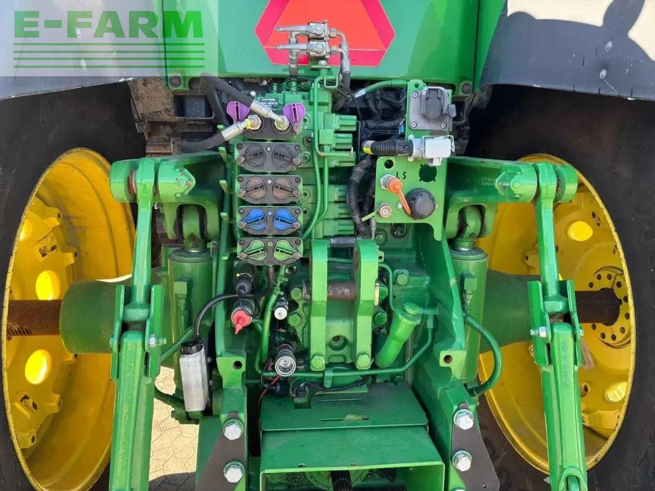 John Deere 8345r - Tracteur agricole: photos 4 John Deere 8345r - Tracteur agricole: photos 4