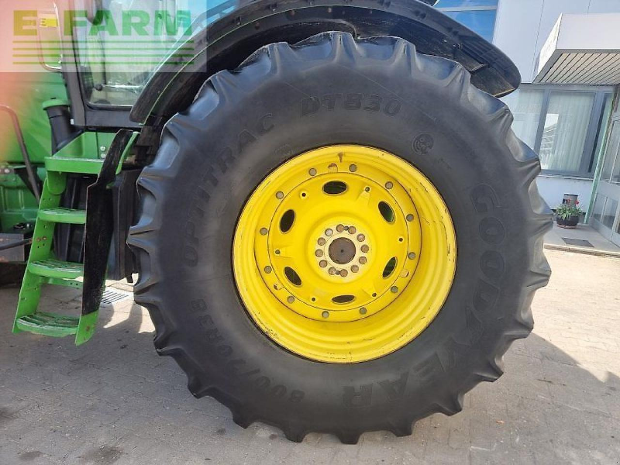Tracteur agricole John Deere 8360r 8360 r 6272h: photos 10