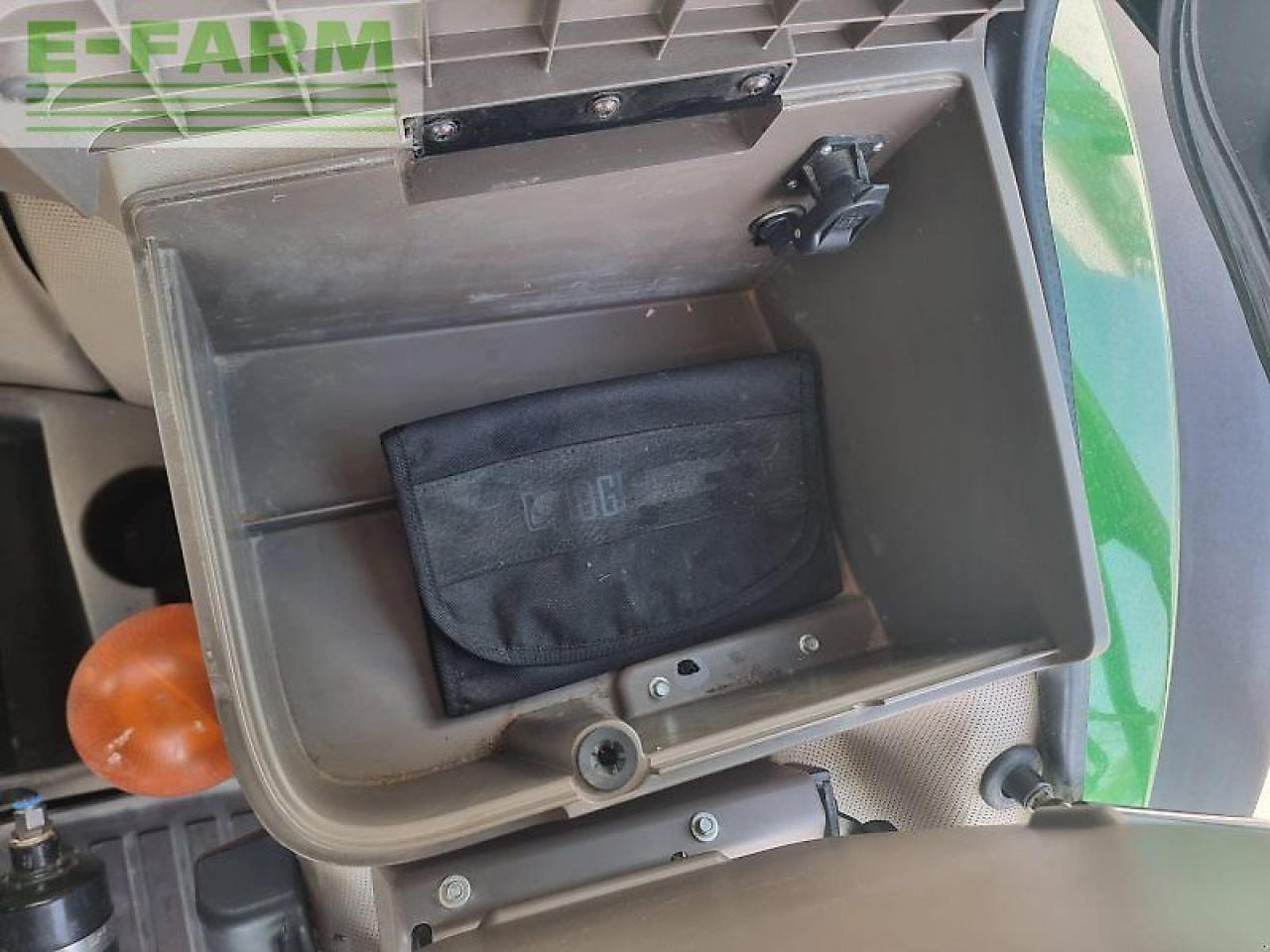Tracteur agricole John Deere 8360r 8360 r 6272h: photos 12
