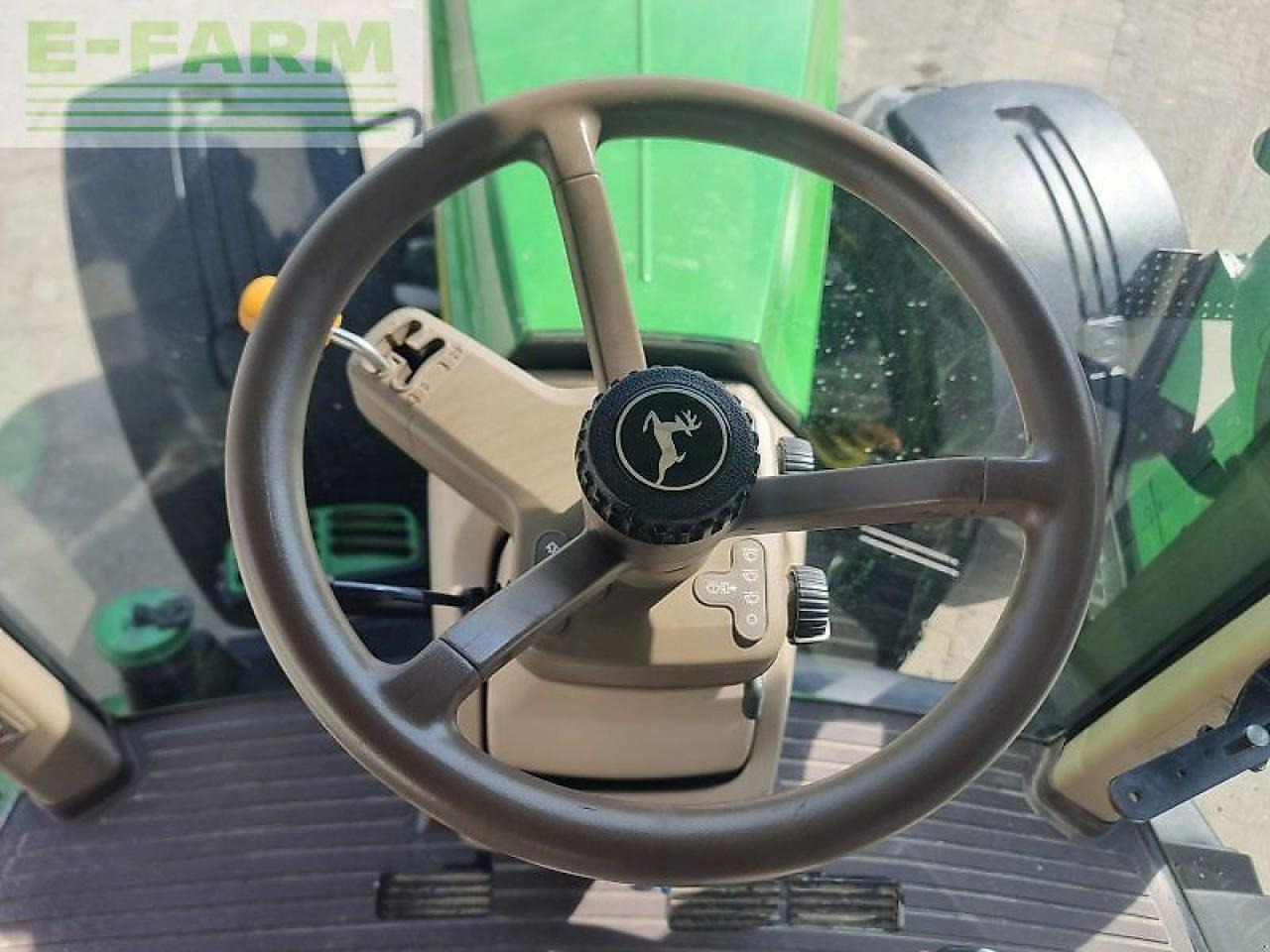 Tracteur agricole John Deere 8360r 8360 r 6272h: photos 15