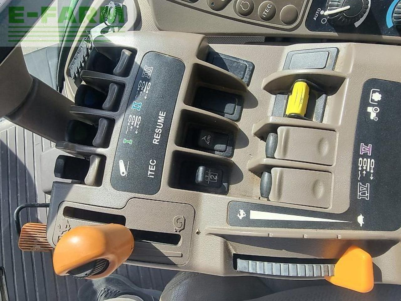 Tracteur agricole John Deere 8360r 8360 r 6272h: photos 13