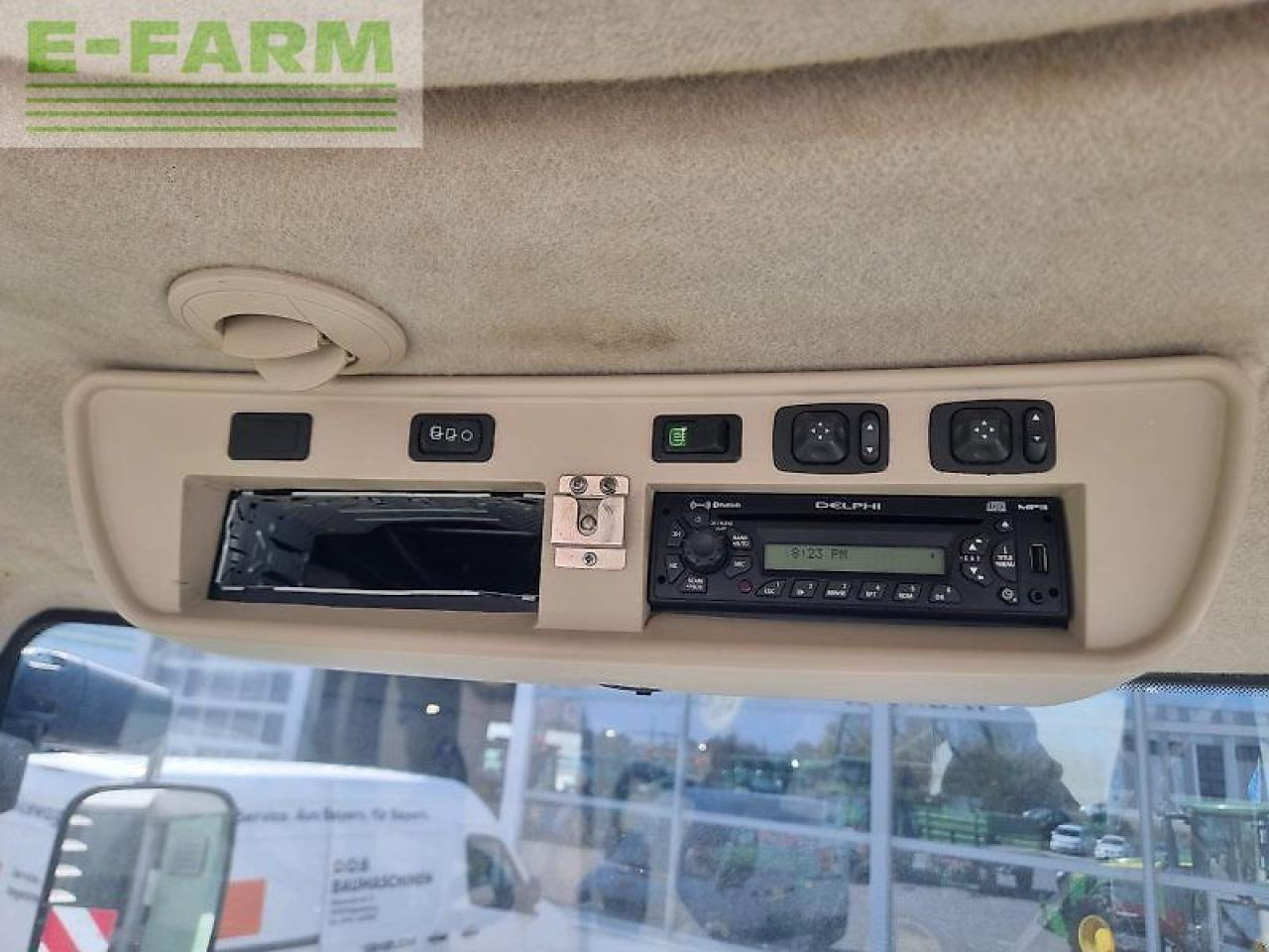 Tracteur agricole John Deere 8360r 8360 r 6272h: photos 18
