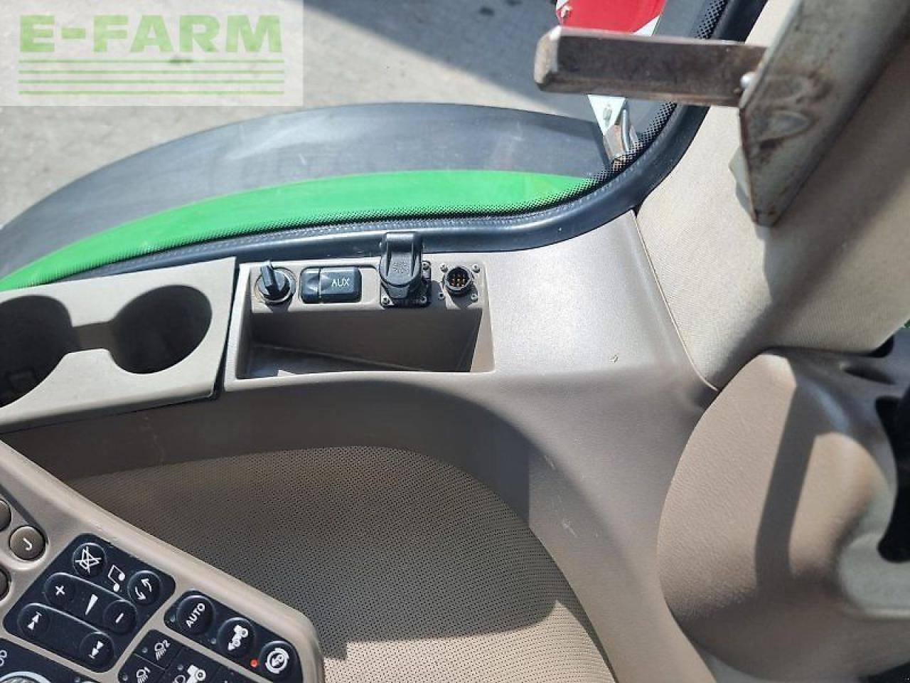 Tracteur agricole John Deere 8360r 8360 r 6272h: photos 21