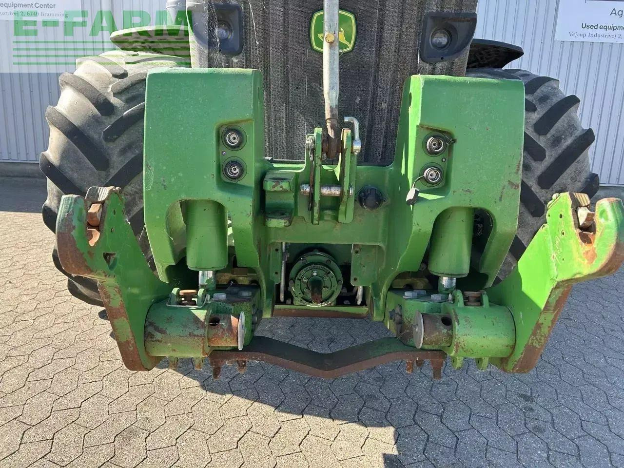 John Deere 8360r - Tracteur agricole: photos 5 John Deere 8360r - Tracteur agricole: photos 5