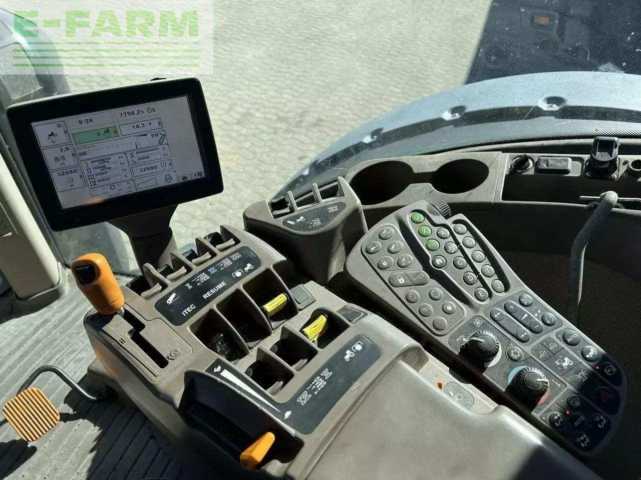 John Deere 8360r - Tracteur agricole: photos 3 John Deere 8360r - Tracteur agricole: photos 3