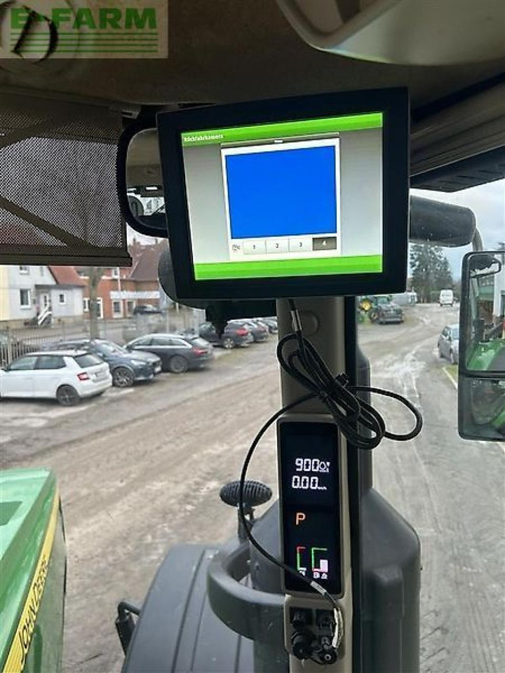 Tracteur agricole John Deere 8370r: photos 11
