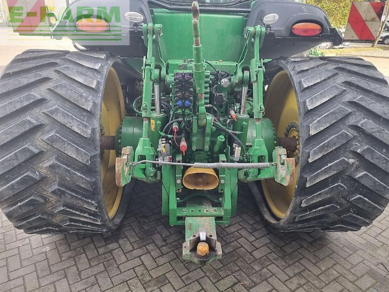 John Deere 8370rt my18 e23 40 - Tracteur à chenilles: photos 4 John Deere 8370rt my18 e23 40 - Tracteur à chenilles: photos 4