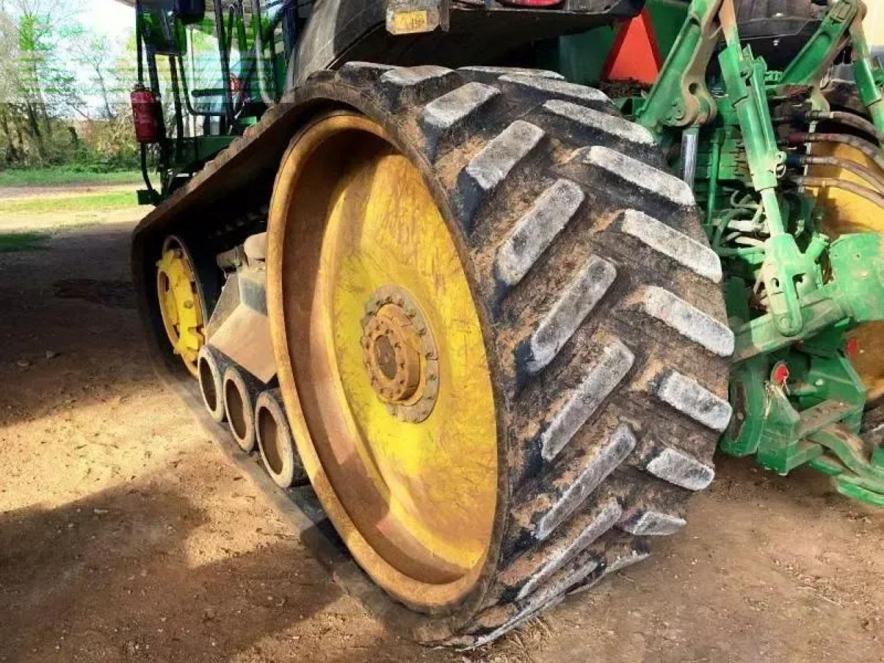 John Deere 8370rt - Tracteur agricole: photos 5 John Deere 8370rt - Tracteur agricole: photos 5