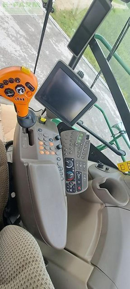 John Deere 8400 - Ensileuse: photos 5 John Deere 8400 - Ensileuse: photos 5