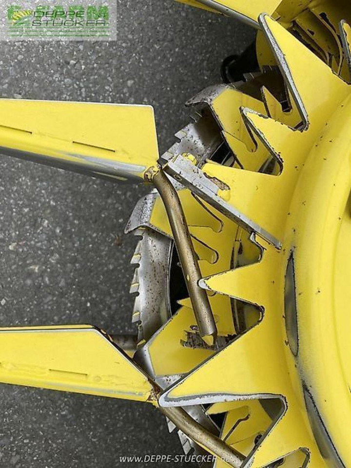 John Deere 8400 mit kemper 360 plus - Ensileuse: photos 3 John Deere 8400 mit kemper 360 plus - Ensileuse: photos 3