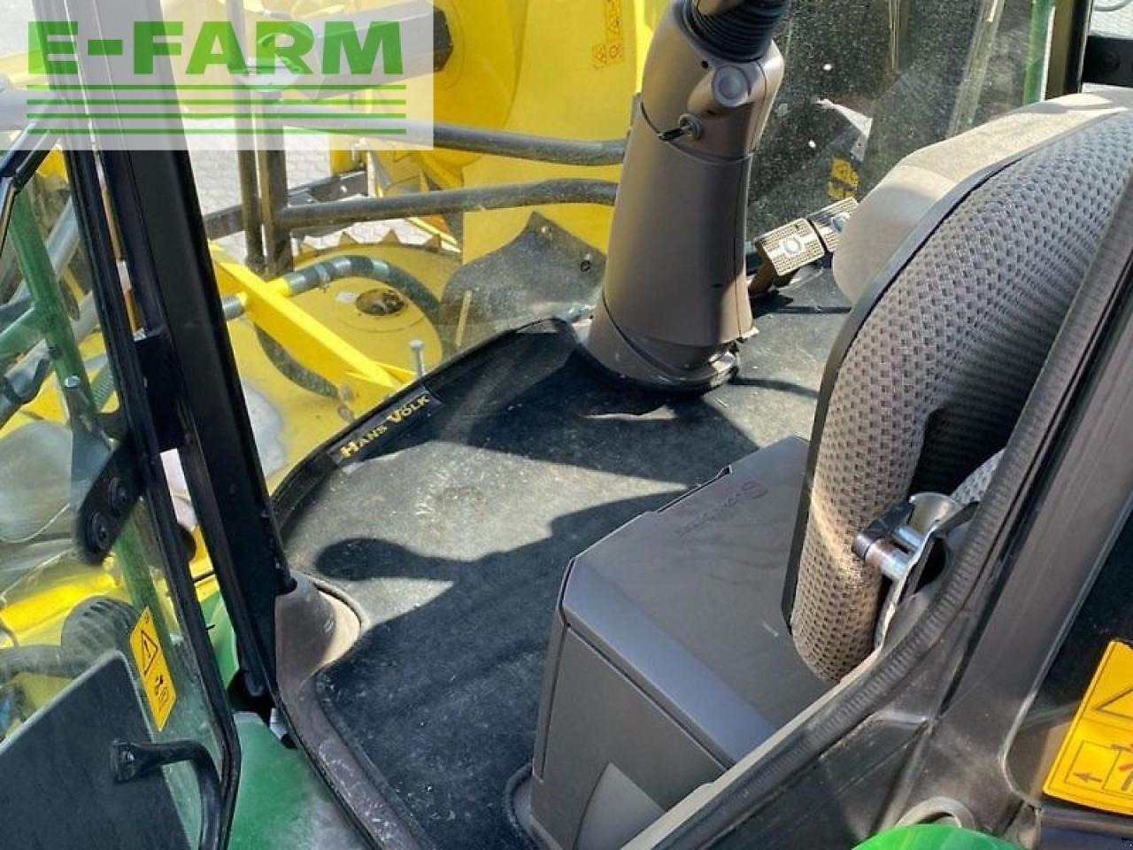 John Deere 8400i - Ensileuse: photos 5 John Deere 8400i - Ensileuse: photos 5