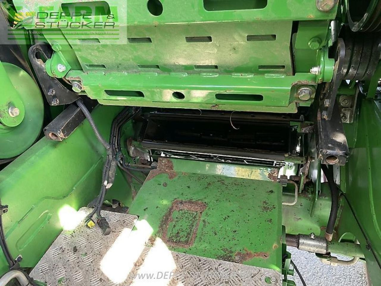 John Deere 8500i mit kemper 475 - Ensileuse: photos 3 John Deere 8500i mit kemper 475 - Ensileuse: photos 3