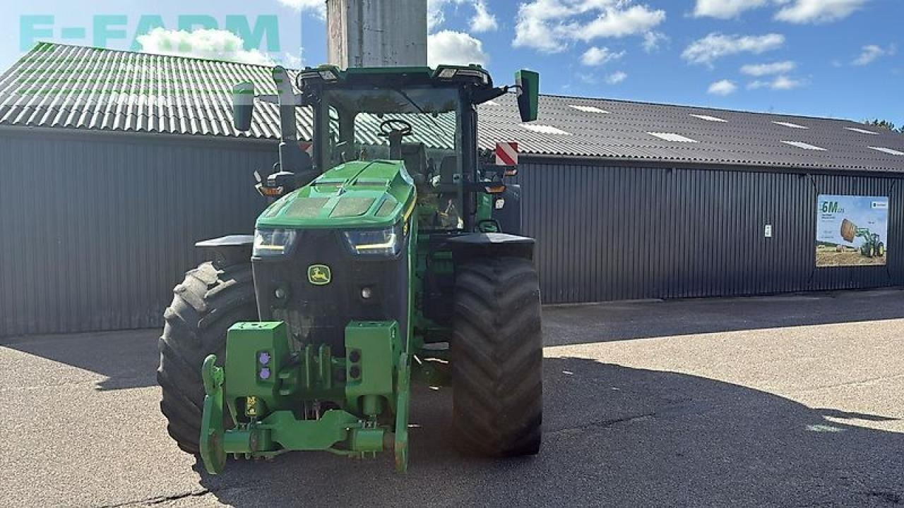 John Deere 8r 340 - Tracteur agricole: photos 5 John Deere 8r 340 - Tracteur agricole: photos 5