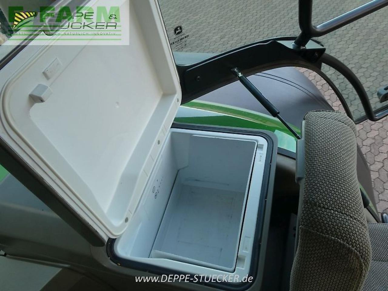 Tracteur agricole John Deere 8r 410: photos 27 Tracteur agricole John Deere 8r 410: photos 27