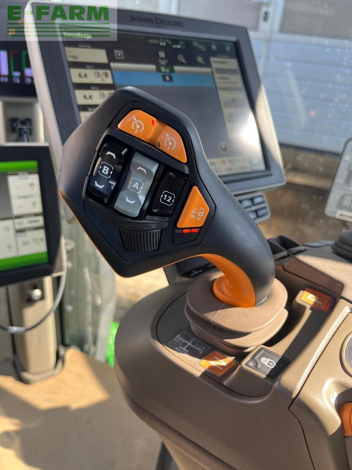 Tracteur agricole John Deere 8rx410: photos 10