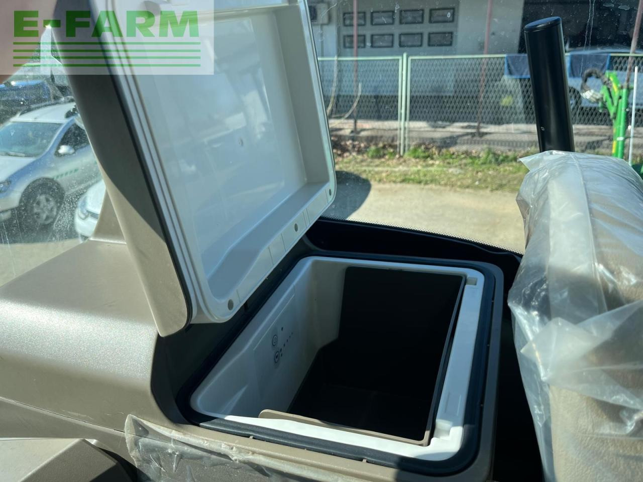 Tracteur agricole John Deere 8rx410: photos 17