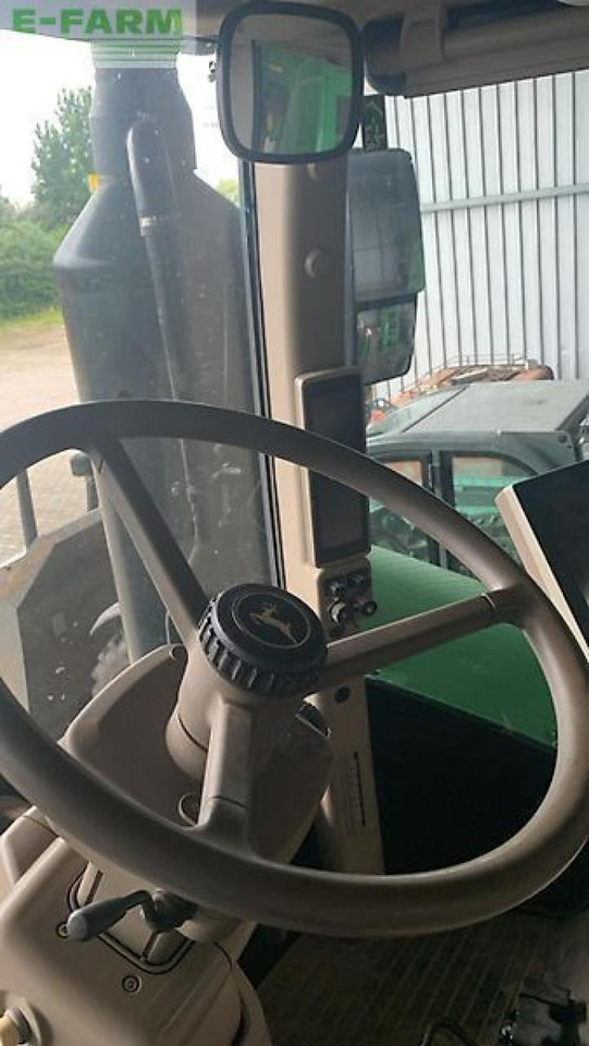 Tracteur agricole John Deere 9620rx: photos 18