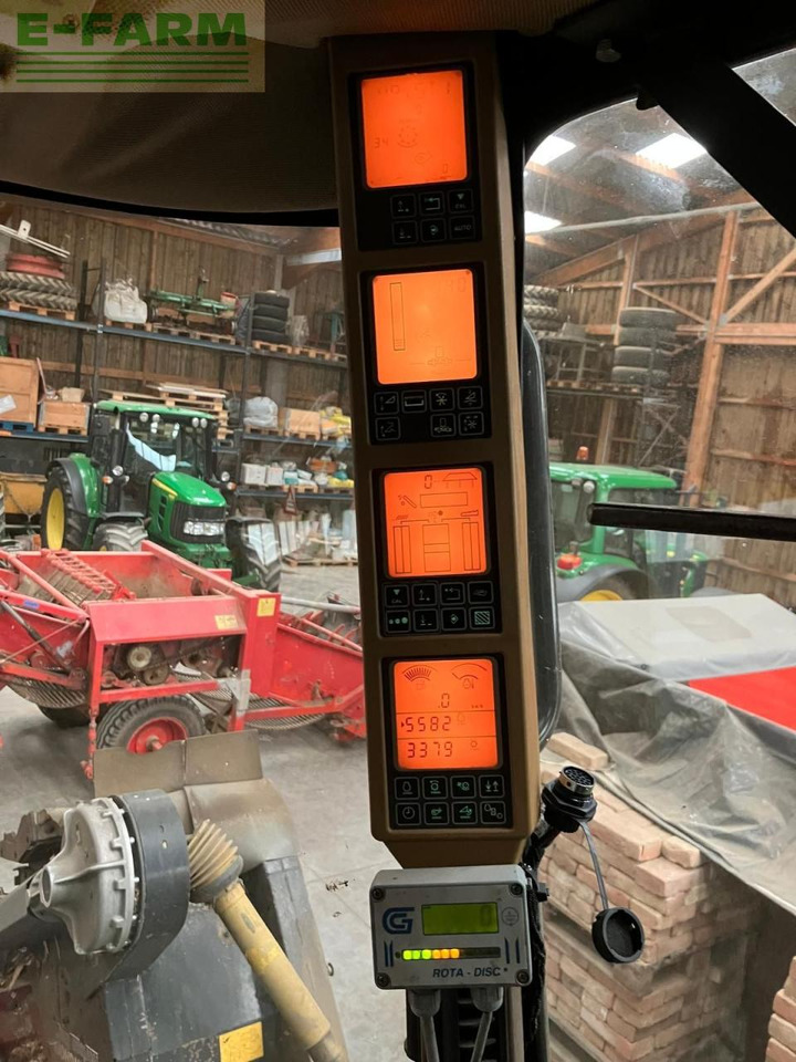 John Deere 9660 WTS - Moissonneuse-batteuse: photos 5 John Deere 9660 WTS - Moissonneuse-batteuse: photos 5