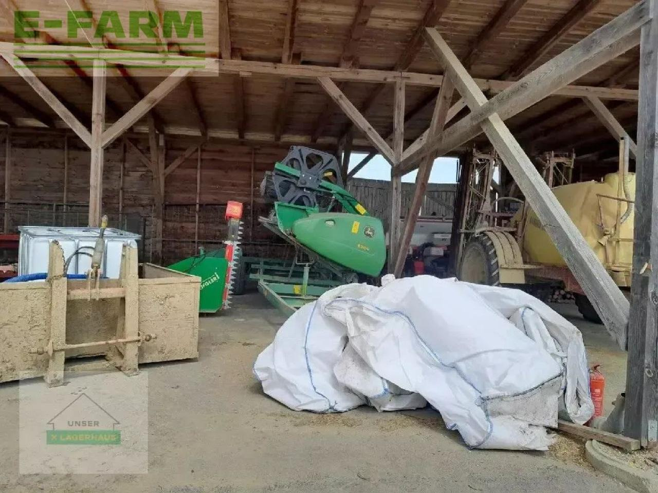 Moissonneuse-batteuse John Deere 9660i wts: photos 6 Moissonneuse-batteuse John Deere 9660i wts: photos 6