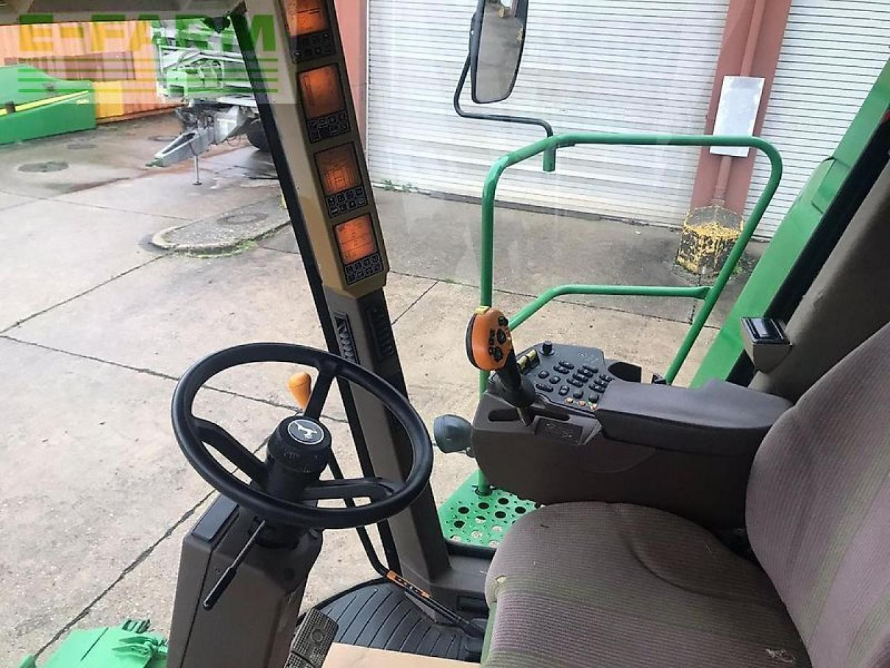 John Deere 9680i wts hillmaster - Moissonneuse-batteuse: photos 5 John Deere 9680i wts hillmaster - Moissonneuse-batteuse: photos 5