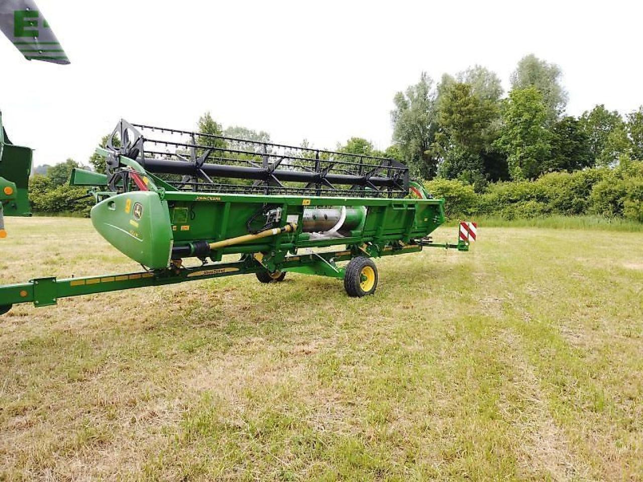 John Deere mähdrescher t 550 i - Moissonneuse-batteuse: photos 5 John Deere mähdrescher t 550 i - Moissonneuse-batteuse: photos 5
