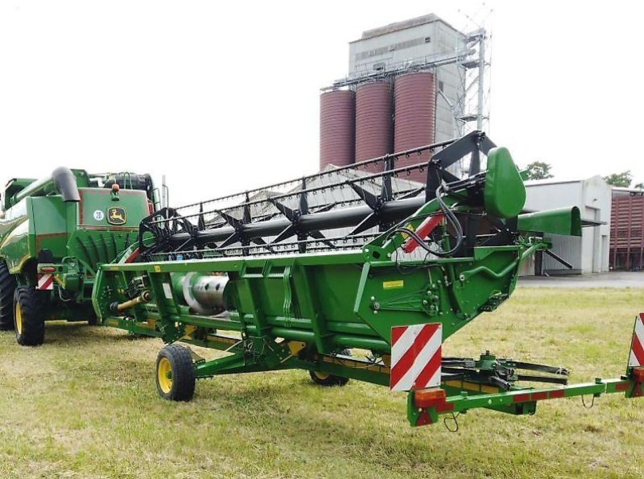 John Deere mähdrescher t 550 i - Moissonneuse-batteuse: photos 4 John Deere mähdrescher t 550 i - Moissonneuse-batteuse: photos 4