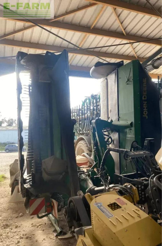 John Deere r870r - Faucheuse: photos 3 John Deere r870r - Faucheuse: photos 3