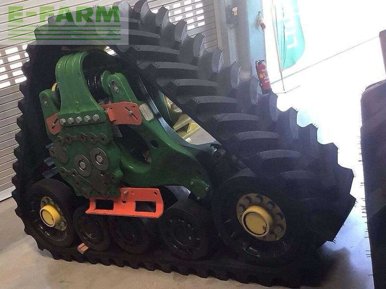 John Deere raupenlaufwerk 600mm - Moissonneuse-batteuse: photos 2 John Deere raupenlaufwerk 600mm - Moissonneuse-batteuse: photos 2