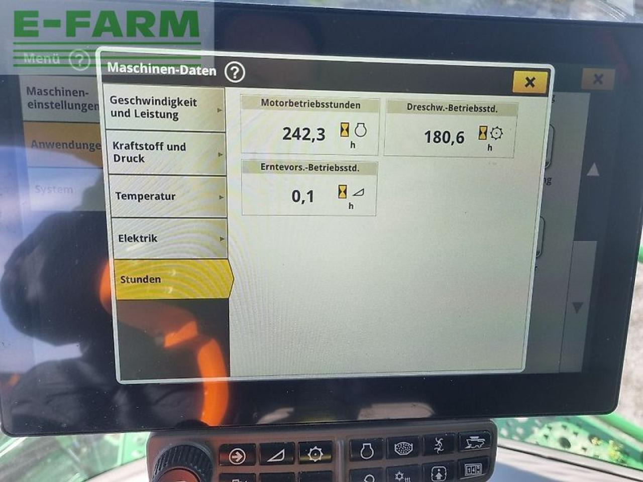 Moissonneuse-batteuse John Deere s790 my23 prod 30: photos 23