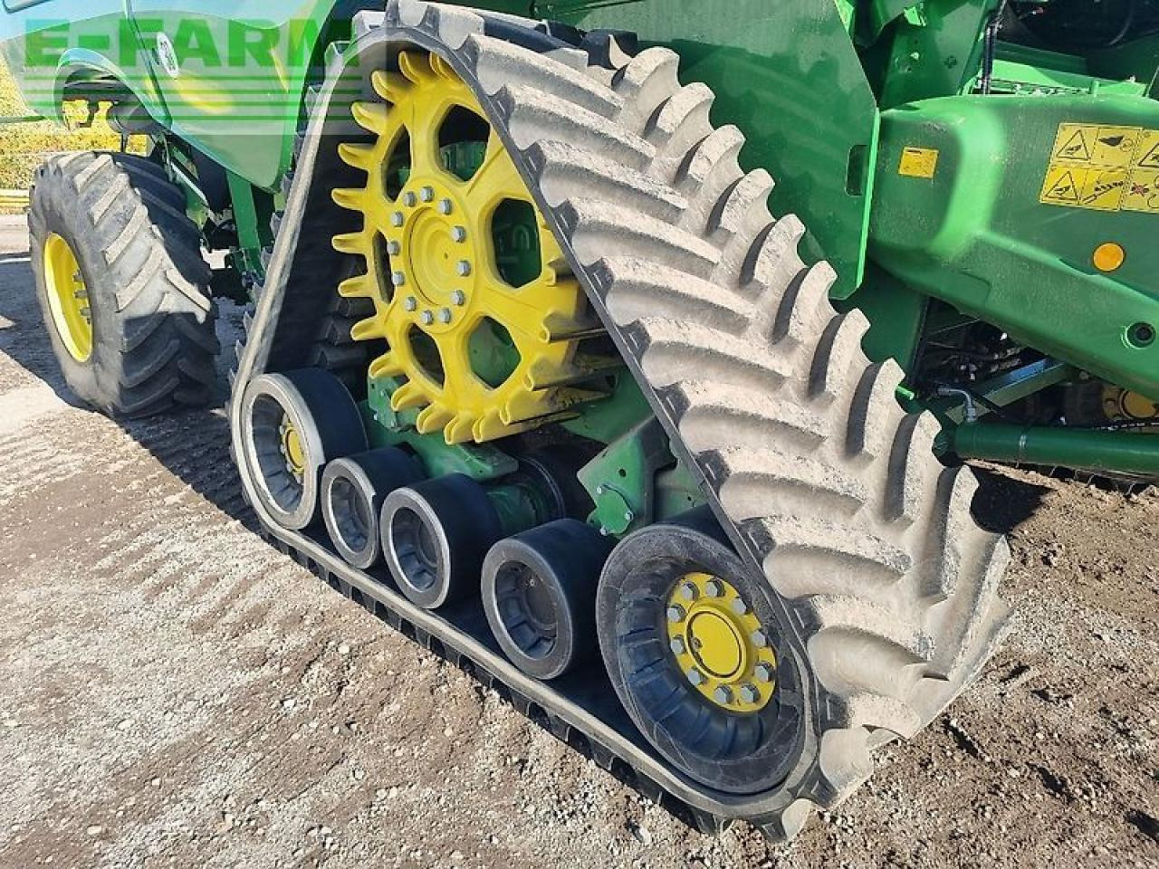 Moissonneuse-batteuse John Deere s790 my23 prod 30: photos 10